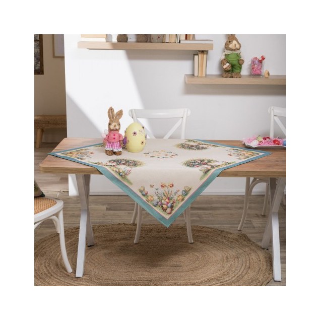 Καρέ &amp Τραβέρσα Teoran Lola Σετ 2 τεμαχίων -...