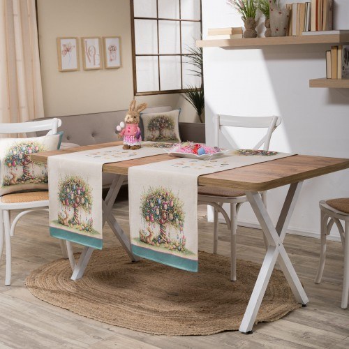 Τραβέρσα Teoran Lola - 45x140cm