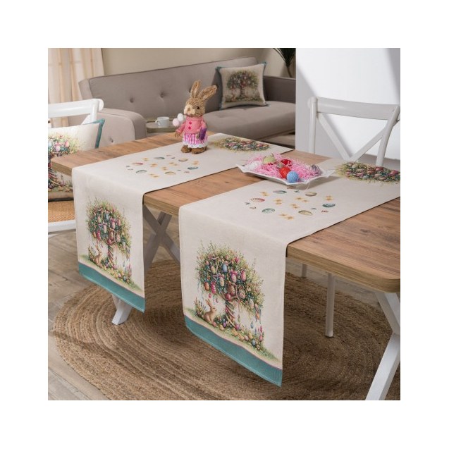 Τραβέρσα Teoran Lola - 45x140cm