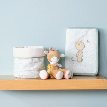 Κάλυμμα Βιβλιαρίου Υγείας Mila Zoe & Lana N266239