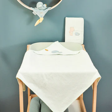 Nattou Κάλυμμα Βιβλιαρίου Υγείας Romeo Jules & Sally