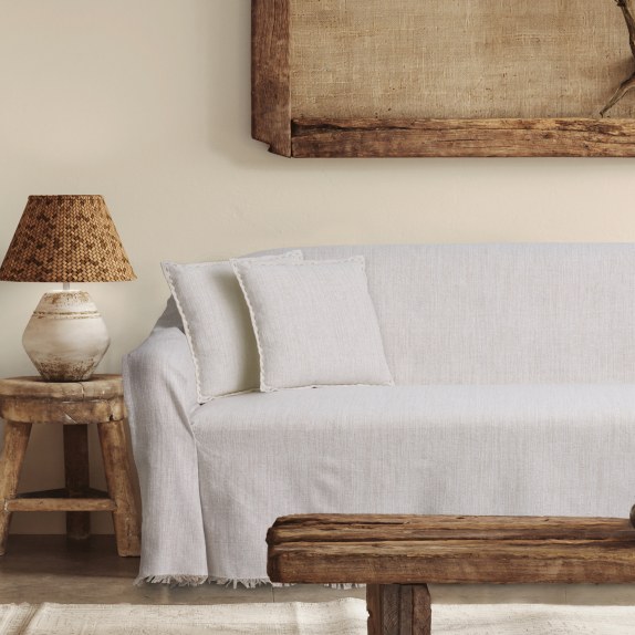 Ριχτάρι Διθέσιου Das Home 0283 Beige 180x250