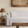 Ριχτάρι Τριθέσιου Das Home 0283 Beige 180x300