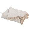 Ριχτάρι Τριθέσιου Das Home 0283 Beige 180x300