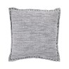 Μαξιλάρι Διακόσμησης Das Home 0285 Black 40x40