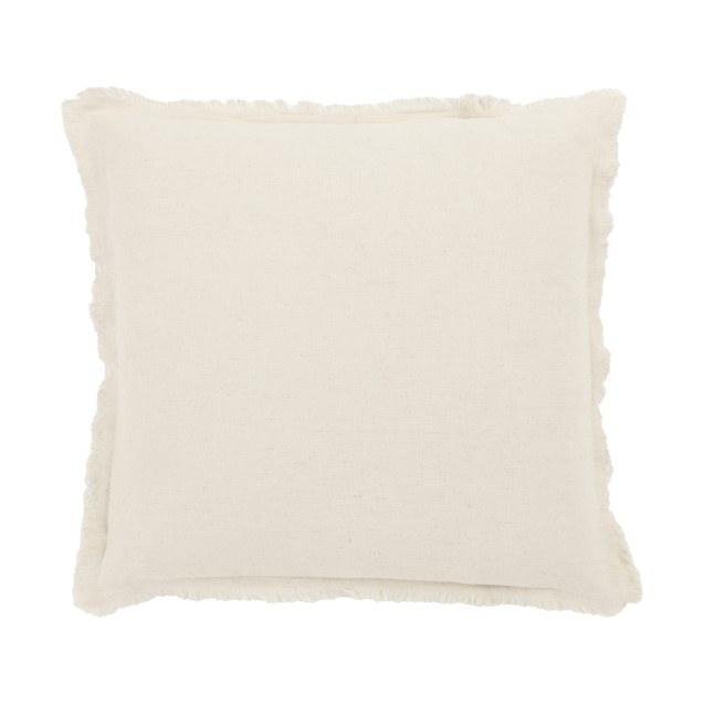 Μαξιλάρι Διακόσμησης Das Home 0300 Ecru 45x45