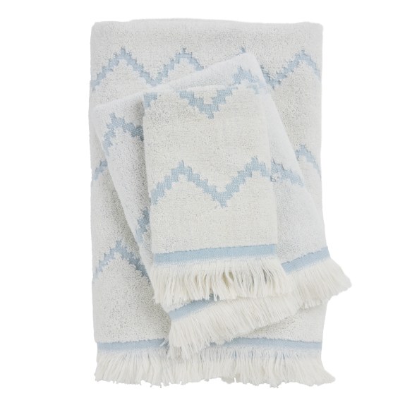 Σετ Πετσέτες 3 Τεμαχίων Das Home 0870 Dusty Blue...