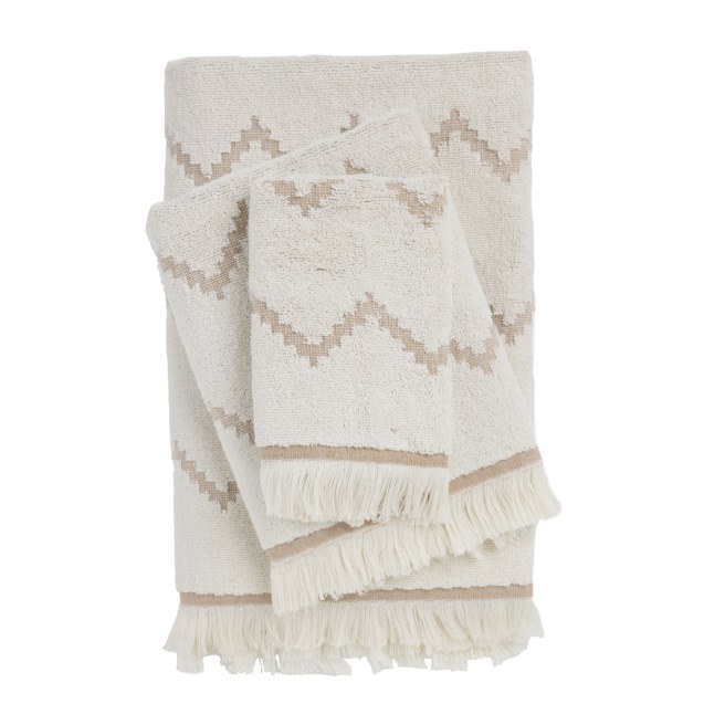 Σετ Πετσέτες 3 Τεμαχίων Das Home 0872 Beige...