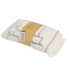 Σετ Πετσέτες 3 Τεμαχίων Das Home 0872 Beige 30x50,50x90,70x140
