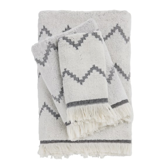 Σετ Πετσέτες 3 Τεμαχίων Das Home 0873 Black...