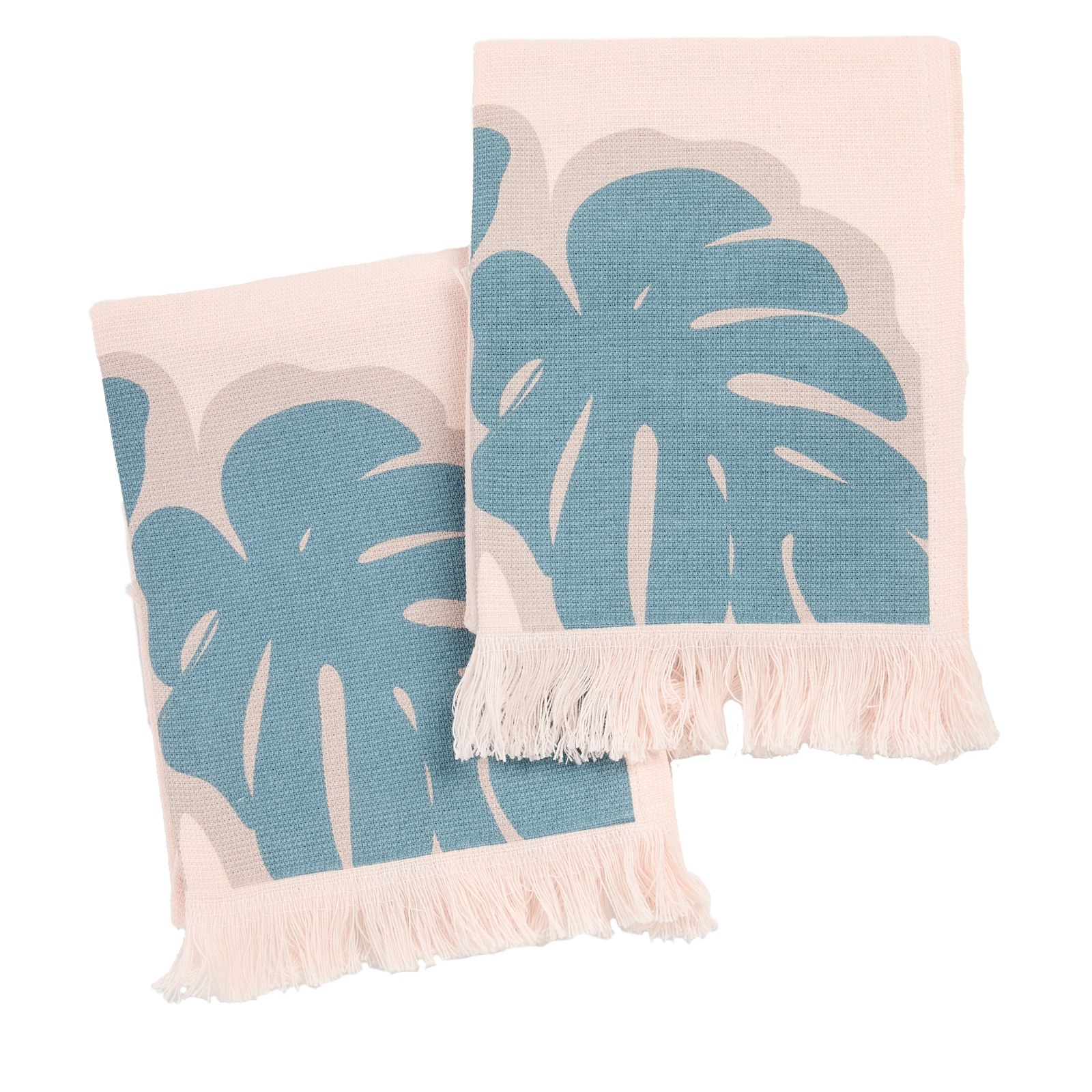 Σετ Ποτηρόπανα 2 Τεμαχίων Das Home 0889 Multi-Color 30x50