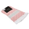 Σετ Ποτηρόπανα 2 Τεμαχίων Das Home 0893 Nude-Grey 30x50