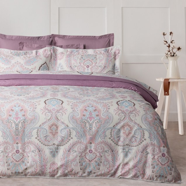 Κουβερλί King Size Das Home 1713 Multicolor...