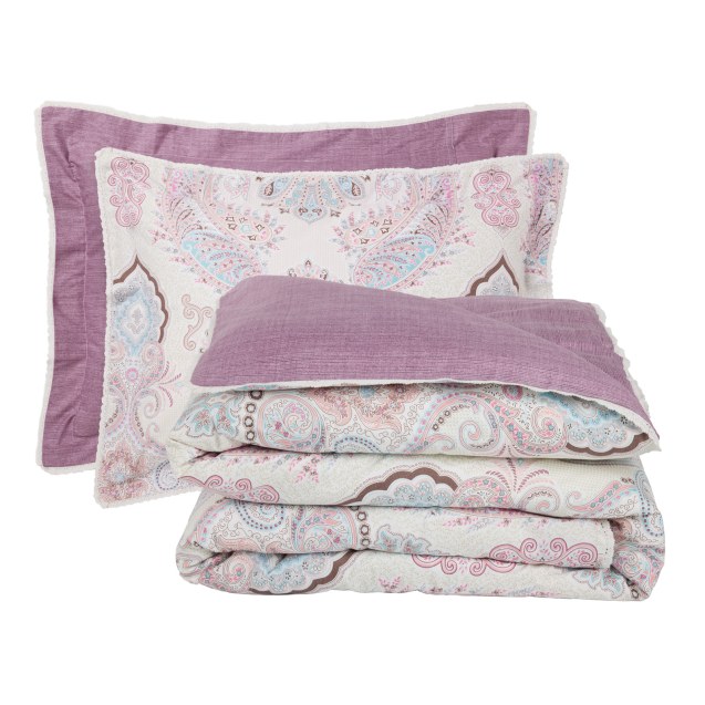 Κουβερλί King Size Das Home 1713 Multicolor...
