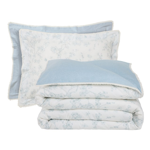 Σετ Σεντόνια King Size 4 Τεμαχίων Das Home 1714...