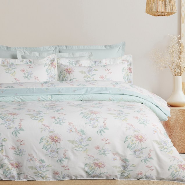 Σετ Σεντόνια King Size 4 Τεμαχίων Das Home 1716...