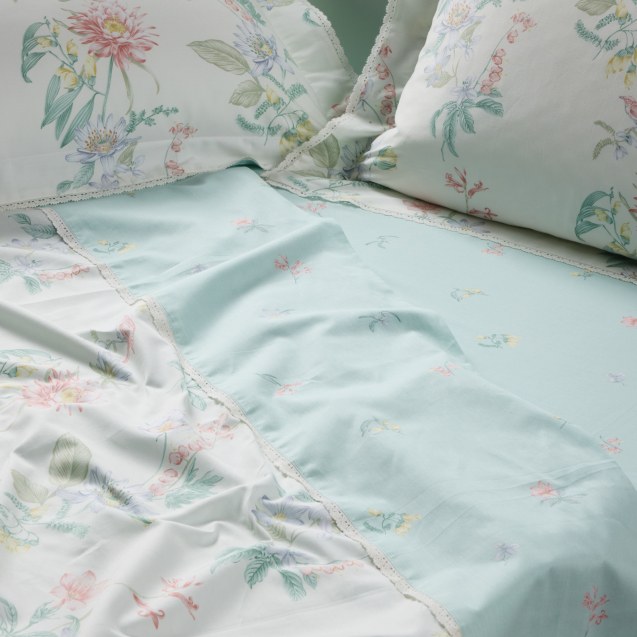 Σετ Σεντόνια King Size 4 Τεμαχίων Das Home 1716...