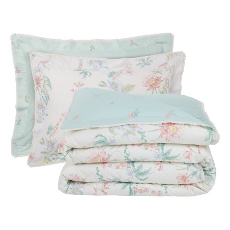 Σετ Σεντόνια King Size 4 Τεμαχίων Das Home 1716 Multicolor 250x270