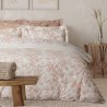 Κουβερλί King Size Das Home 1717 Cream-Teracotta 230x240