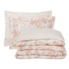 Κουβερλί King Size Das Home 1717 Cream-Teracotta 230x240