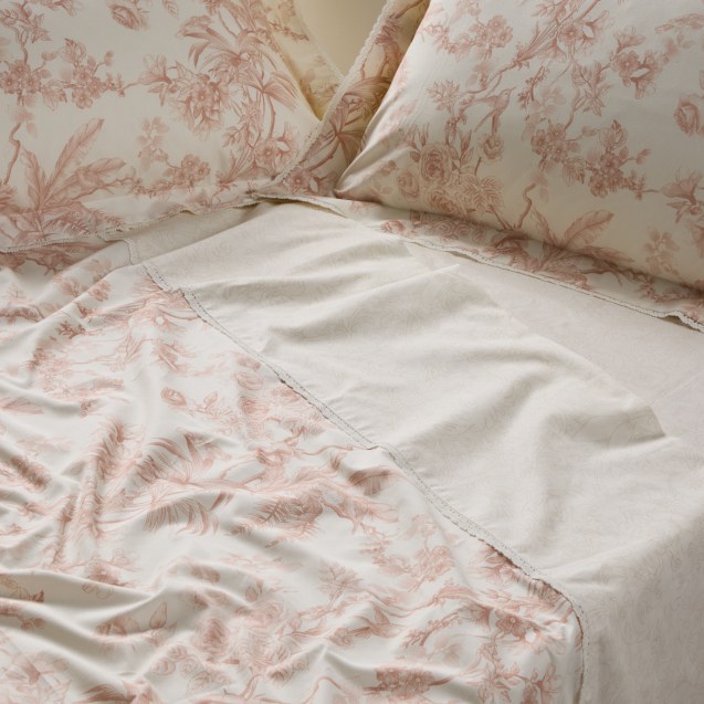 Σετ Σεντόνια King Size 4 Τεμαχίων Das Home 1717...