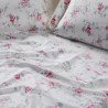 Σετ Σεντόνια King Size 4 Τεμαχίων Das Home 1718 Multicolor 250x270
