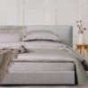Σετ Σεντόνια Υπέρδιπλα 4 Τεμαχίων Das Home 1719 Ecru-Olive-Nude 240x260