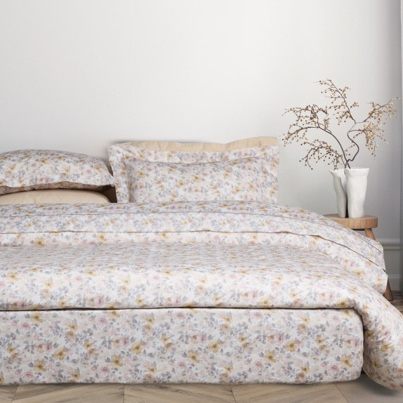 Σετ Σεντόνια King Size 4 Τεμαχίων Das Home 1720...