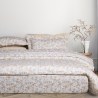 Σετ Σεντόνια King Size 4 Τεμαχίων Das Home 1720 Taupe-Grey 260x280