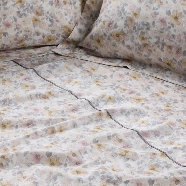Σετ Σεντόνια King Size 4 Τεμαχίων Das Home 1720...