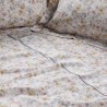 Σετ Σεντόνια King Size 4 Τεμαχίων Das Home 1720 Taupe-Grey 260x280