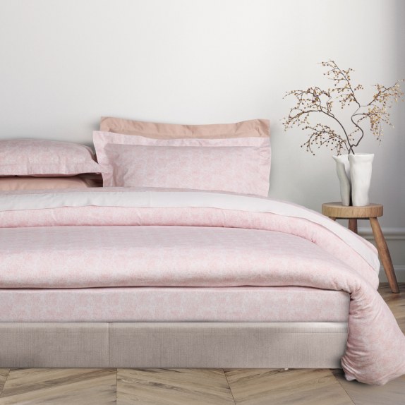 Σετ Σεντόνια King Size 4 Τεμαχίων Das Home 1721 Nude 260x280