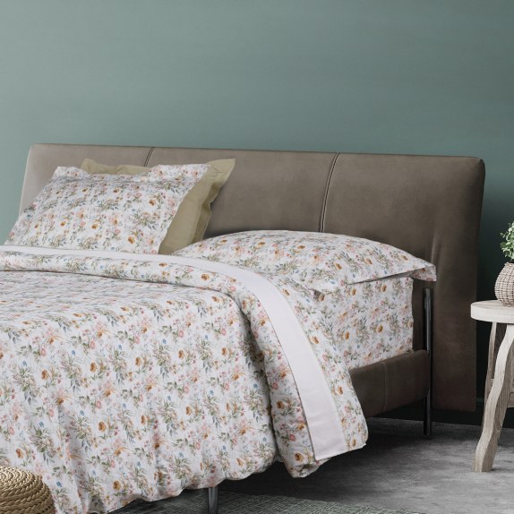 Σετ Σεντόνια King Size 4 Τεμαχίων Das Home 1722 Olive...