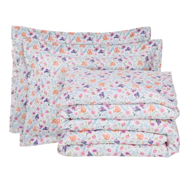 Σετ Σεντόνια King Size 4 Τεμαχίων Das Home 1723...