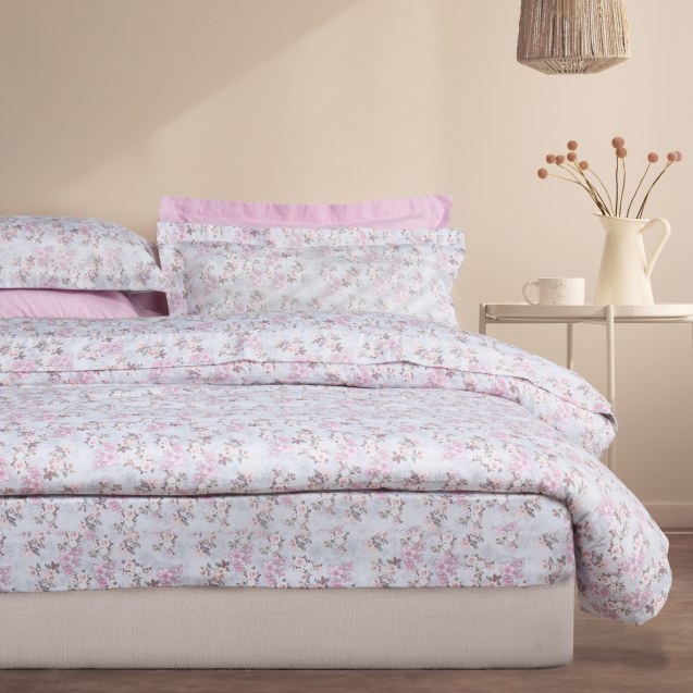 Σετ Σεντόνια King Size 4 Τεμαχίων Das Home 1724...