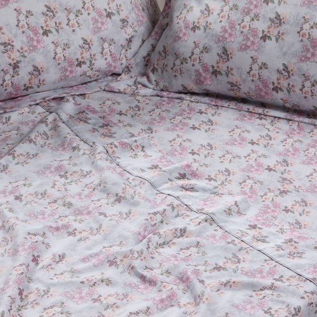 Σετ Σεντόνια King Size 4 Τεμαχίων Das Home 1724...