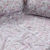 Σετ Σεντόνια King Size 4 Τεμαχίων Das Home 1724 Grey-Pink 260x280
