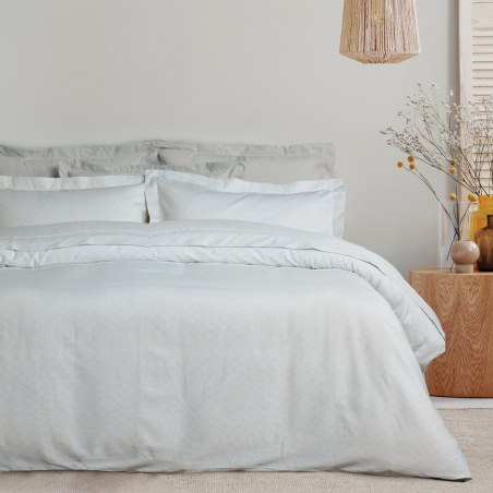 Σετ Σεντόνια King Size 4 Τεμαχίων Das Home 1725 Grey 260x280
