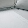 Σετ Σεντόνια King Size 4 Τεμαχίων Das Home 1725 Grey 260x280