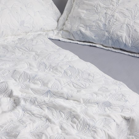 Κουβερλί King Size Das Home 9659 White 230x250