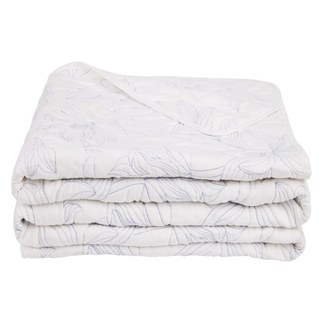 Κουβερλί King Size Das Home 9659 White 230x250