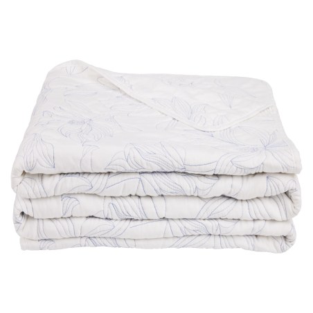 Κουβερλί King Size Das Home 9659 White 230x250