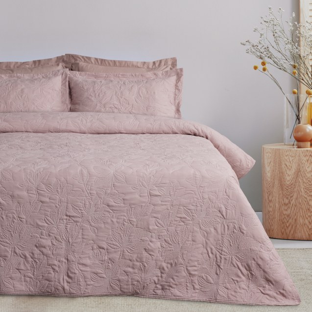 Κουβερλί King Size Das Home 9660 Nude 230x250