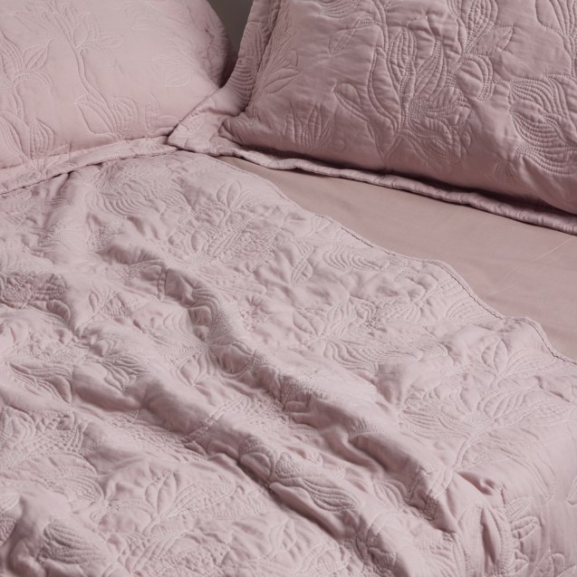 Κουβερλί King Size Das Home 9660 Nude 230x250