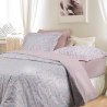 Σετ Σεντόνια Υπέρδιπλα 4 Τεμαχίων Das Home 9695 Blue-Pink 240x260