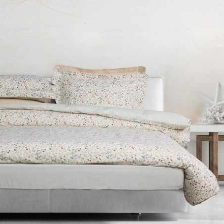 Σετ Σεντόνια Υπέρδιπλα 4 Τεμαχίων Das Home 9698 Multi-Color 240x260