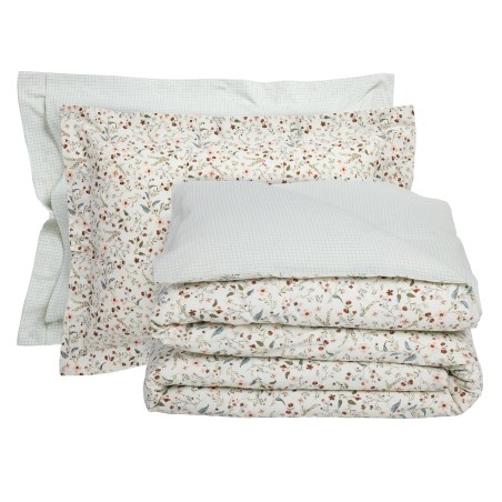 Σετ Σεντόνια Υπέρδιπλα 4 Τεμαχίων Das Home 9698 Multi-Color 240x260