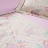 Παιδικό Κουβερλί Μονό Das Home 4981 Pink 160x240