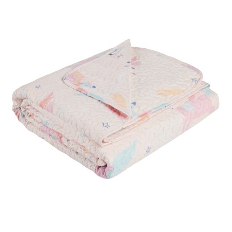 Παιδικό Κουβερλί Μονό Das Home 4981 Pink 160x240