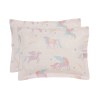 Σετ Παιδικές Μαξιλαροθήκες 2 Τεμαχίων Das Kids 4981 Pink 50x70